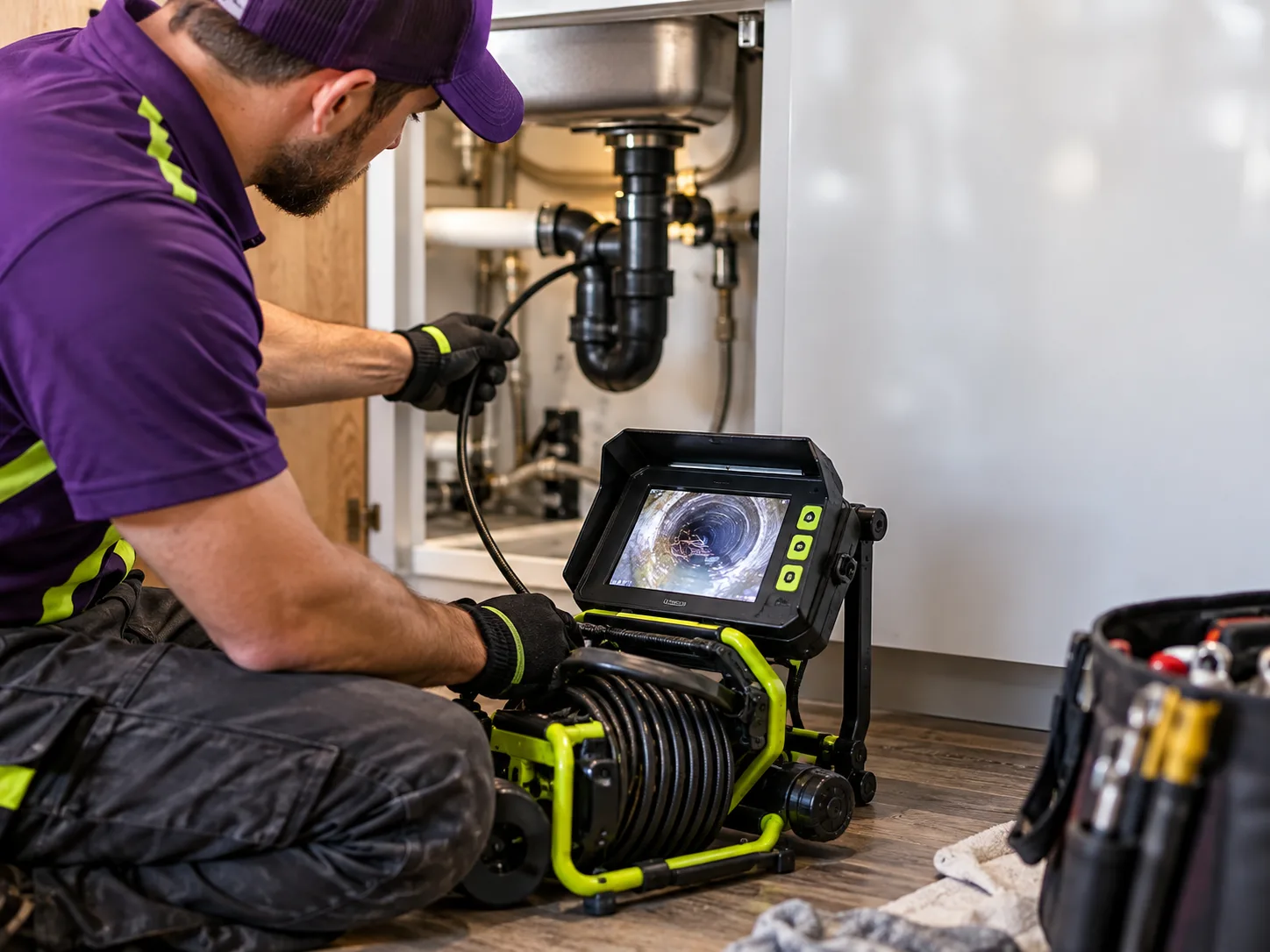 Drain Cleaning company in Curwensville, PA