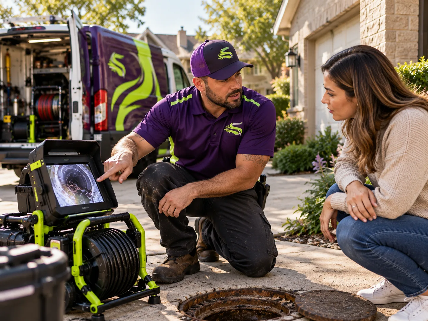 Drain Cleaning Curwensville, PA FAQs
